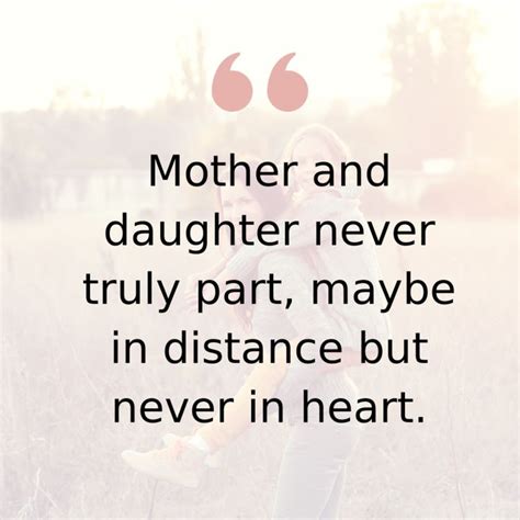 mothers love for daughter quotes|135 Mother Daughter Quotes That Will Have You Cherishing。